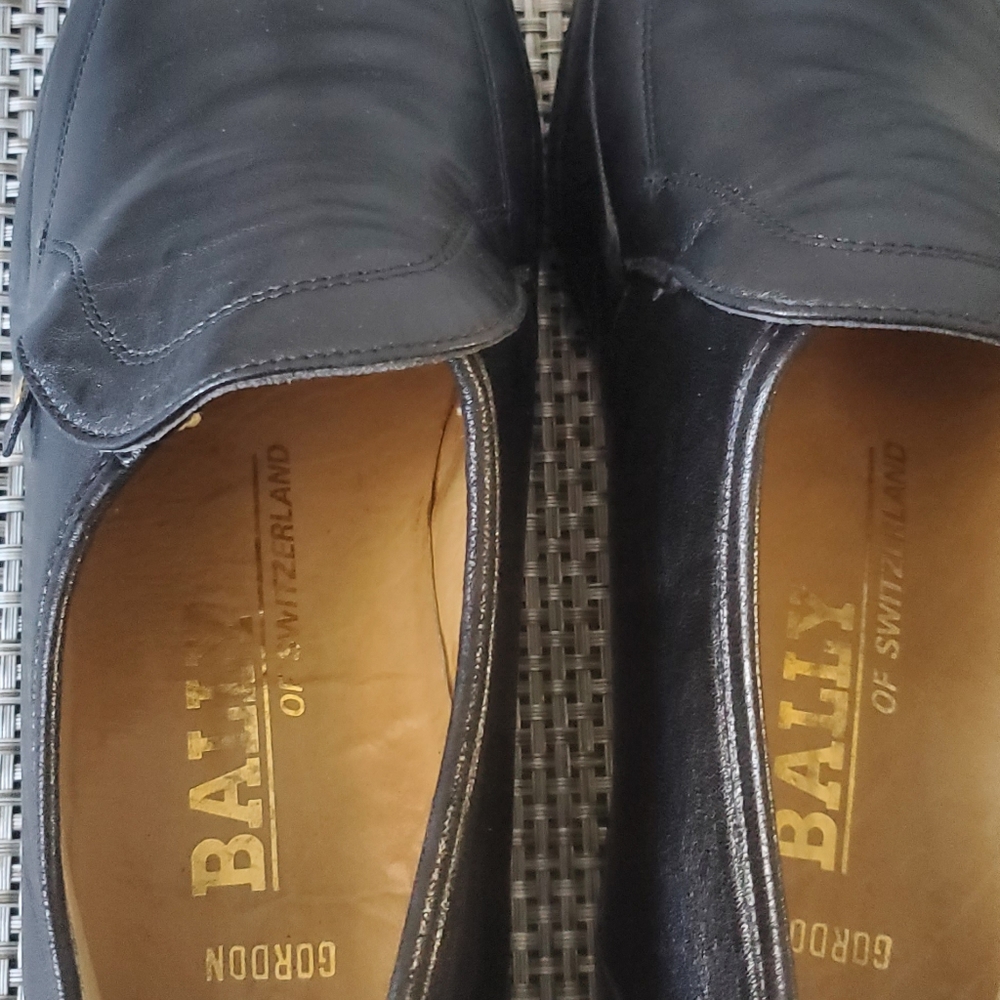 Bally of Switzerland loafers - Picture 5 of 7
